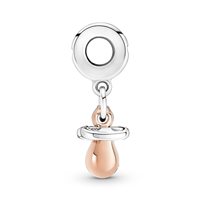 Charm Pandora Donna Pandora Moments in Argento Zirconia 781490C01 - 781490C01